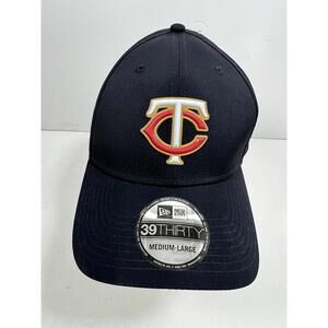 Minnesota Twins New Era 39THIRTY Flex Fit Cap Med-Large  Men’s